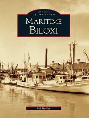 cover image of Maritime Biloxi